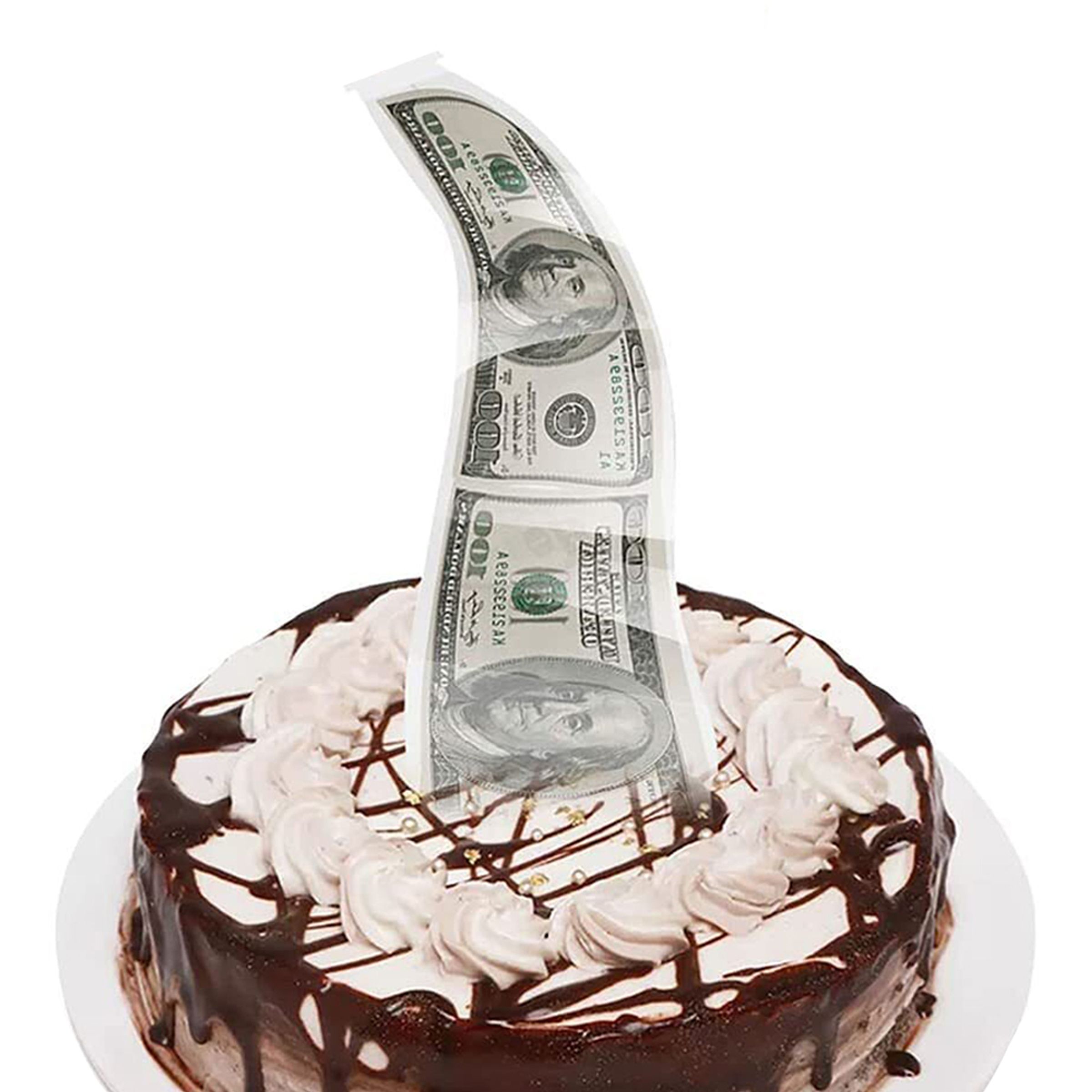 Refillpåse till Tårtbankomat - 100-pack