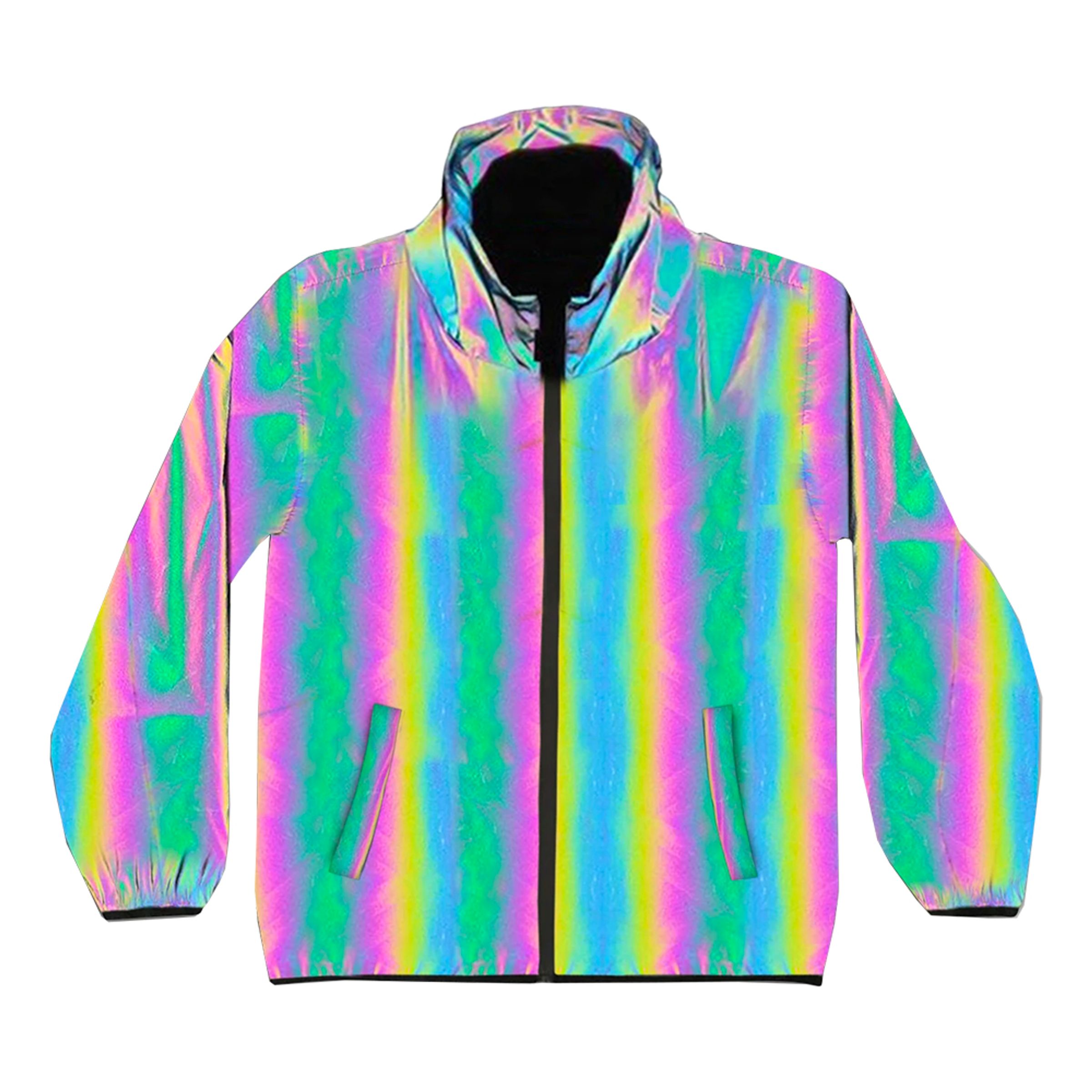 Reflekterande Jacka - XX-Large