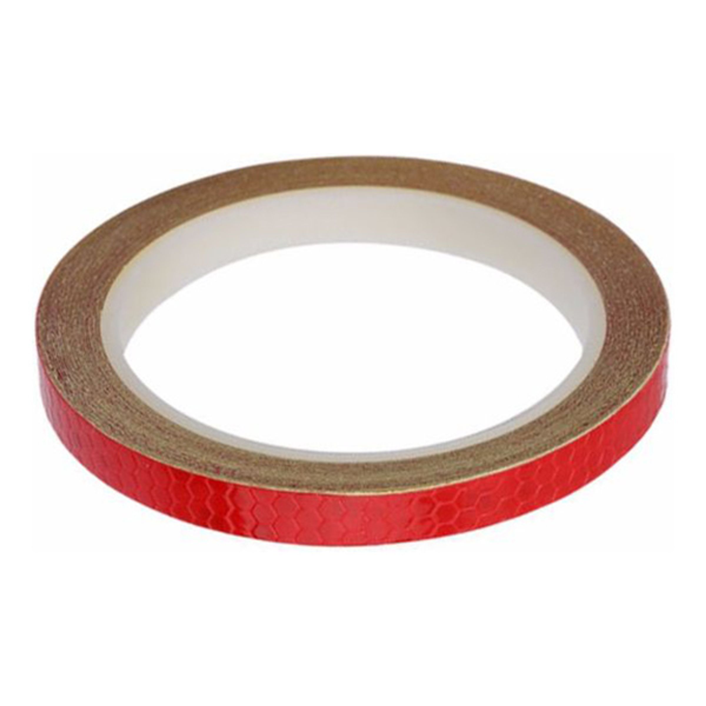 Reflextejp - Röd