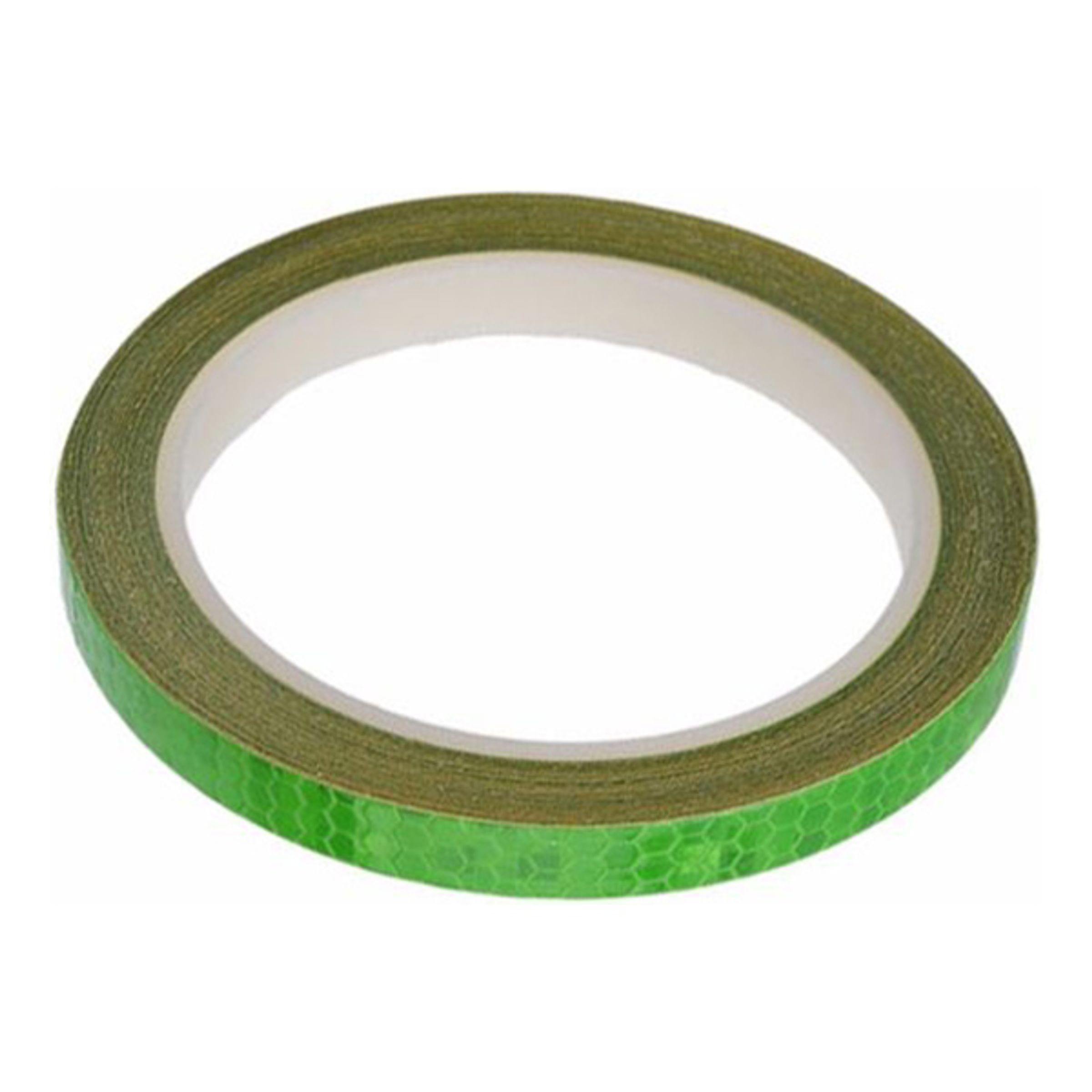 Reflextejp - Grön