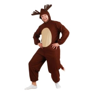 Ren Jumpsuit Maskeraddräkt - One size