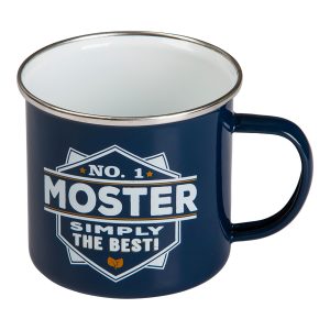 Retromugg med Text - Moster