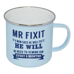 Retromugg med Text - Mr Fixit