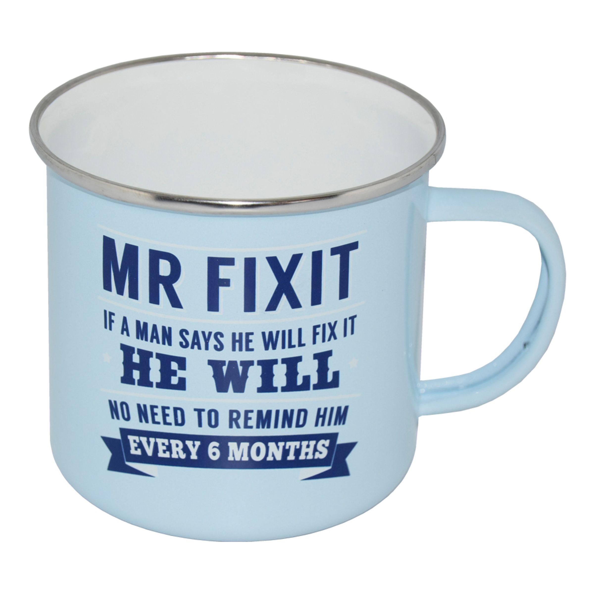 Retromugg med Text - Mr Fixit