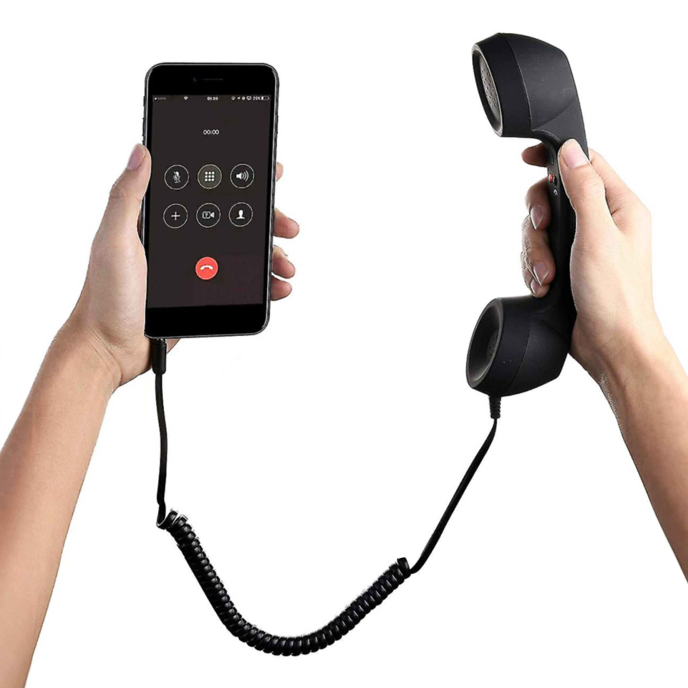 Retrotelefon för Mobiltelefon