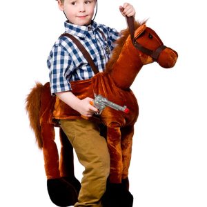 Ridande Hästdräkt Barn
