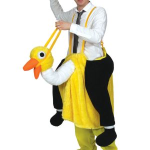 Ridande Struts Maskeraddräkt