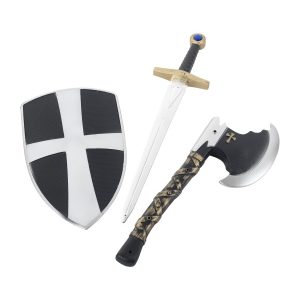 Riddarvapen Set
