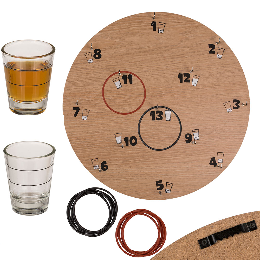 Ringkastning Drickspel