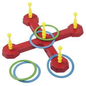 Ringspel i Plast