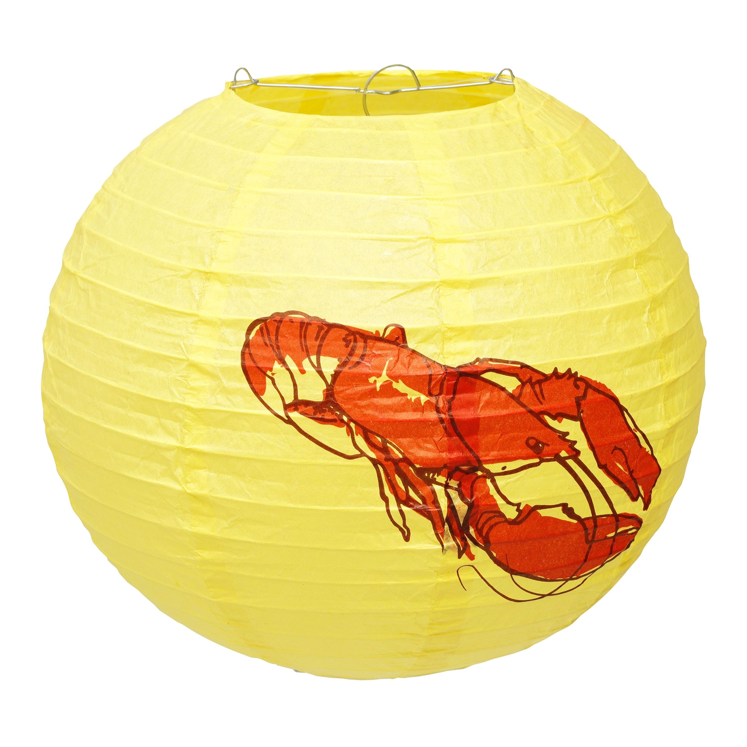 Rislampa med Kräfta