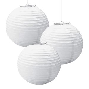 Rislampor Vita - 3-pack