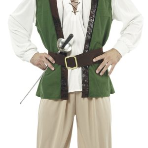 Robin Hood Maskeraddräkt