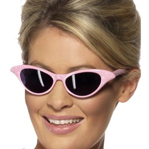 Rock Solglasögon Rosa