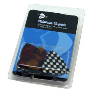 RockOn Plektrum - 12-pack