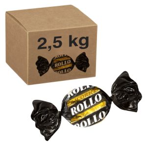 Rollo Lakrits Godis 2