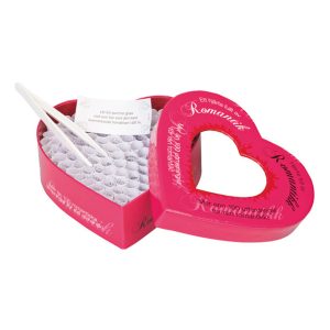 Hjärta Fullt av Romantik