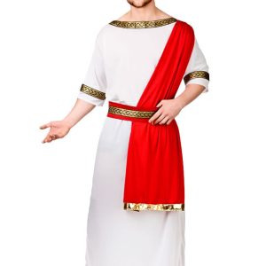 Romerska Kejsaren Maskeraddräkt