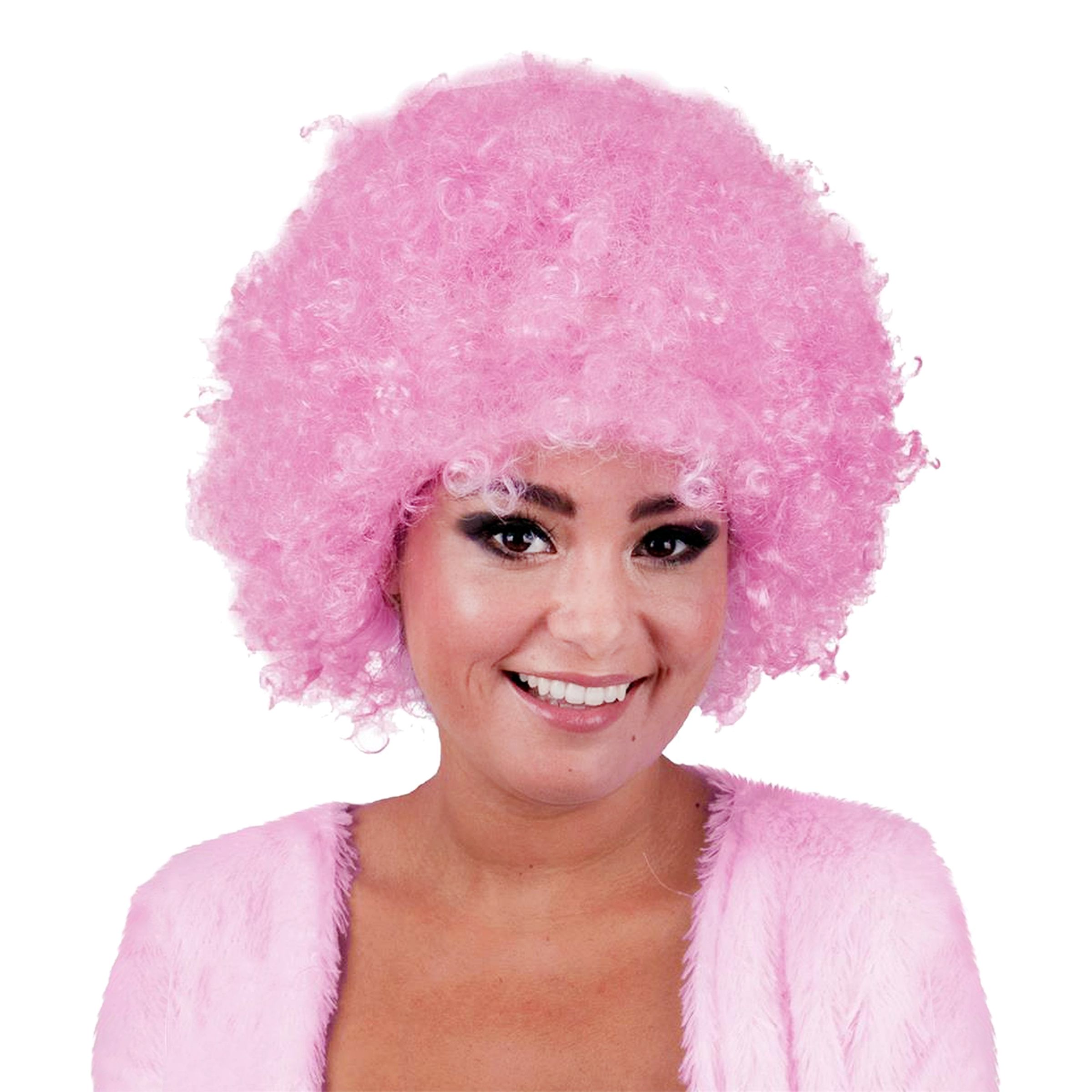 Rosa Afroperuk - One size