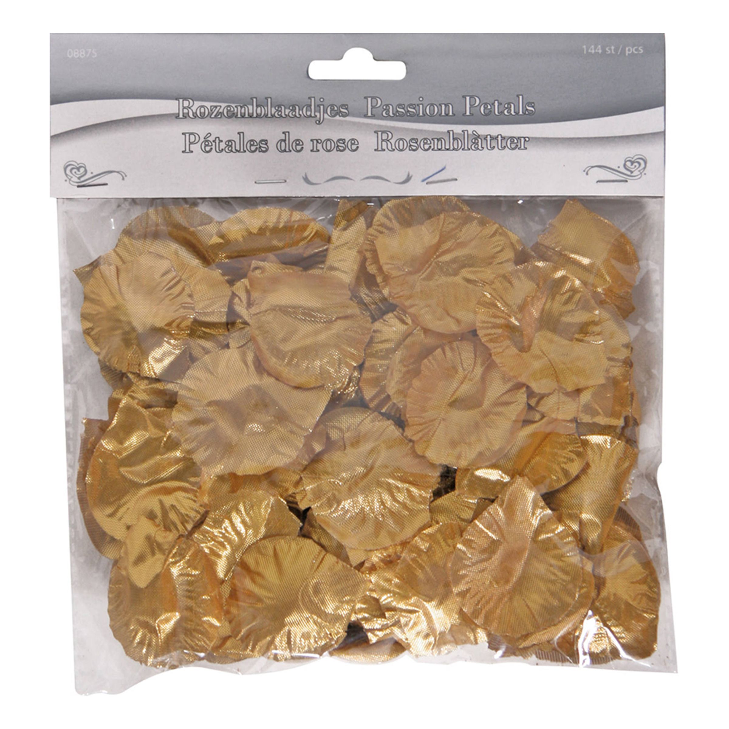 Rosenblad Deluxe Guld