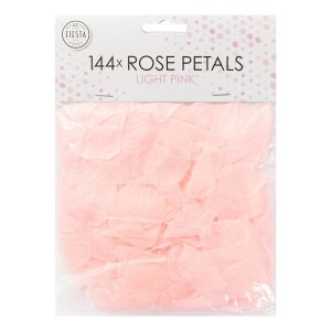 Rosenblad Ljusrosa - 144-pack