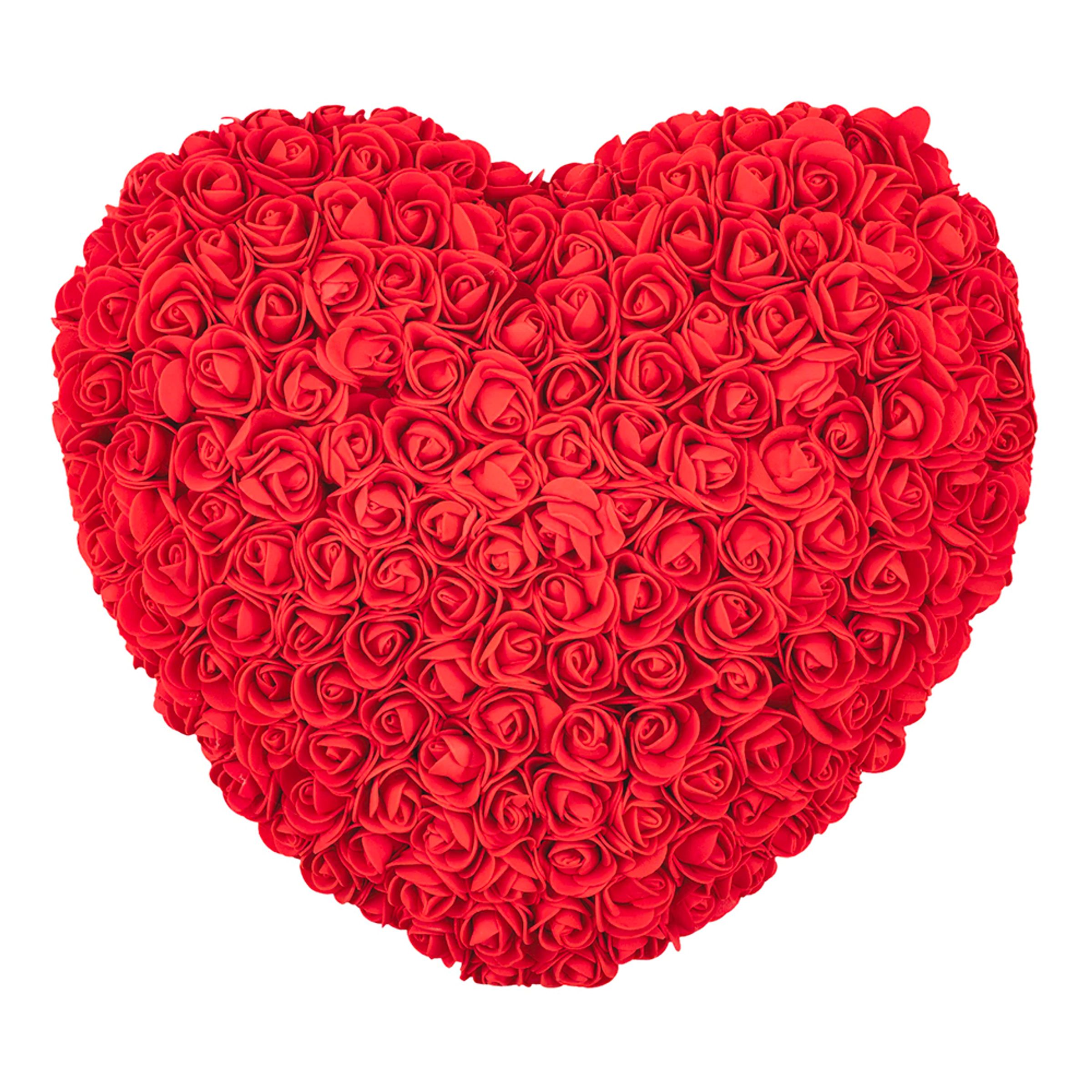 Roshjärta / Rose Heart