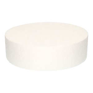 Rund Tårt Dummy 25 cm