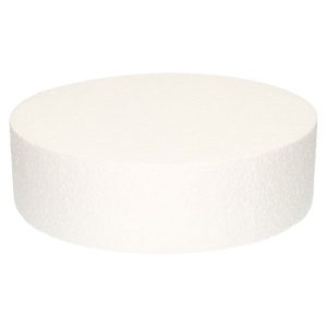 Rund Tårt Dummy 30 cm