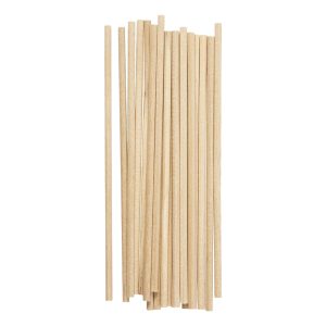 Rundstav till Pyssel - 20-pack