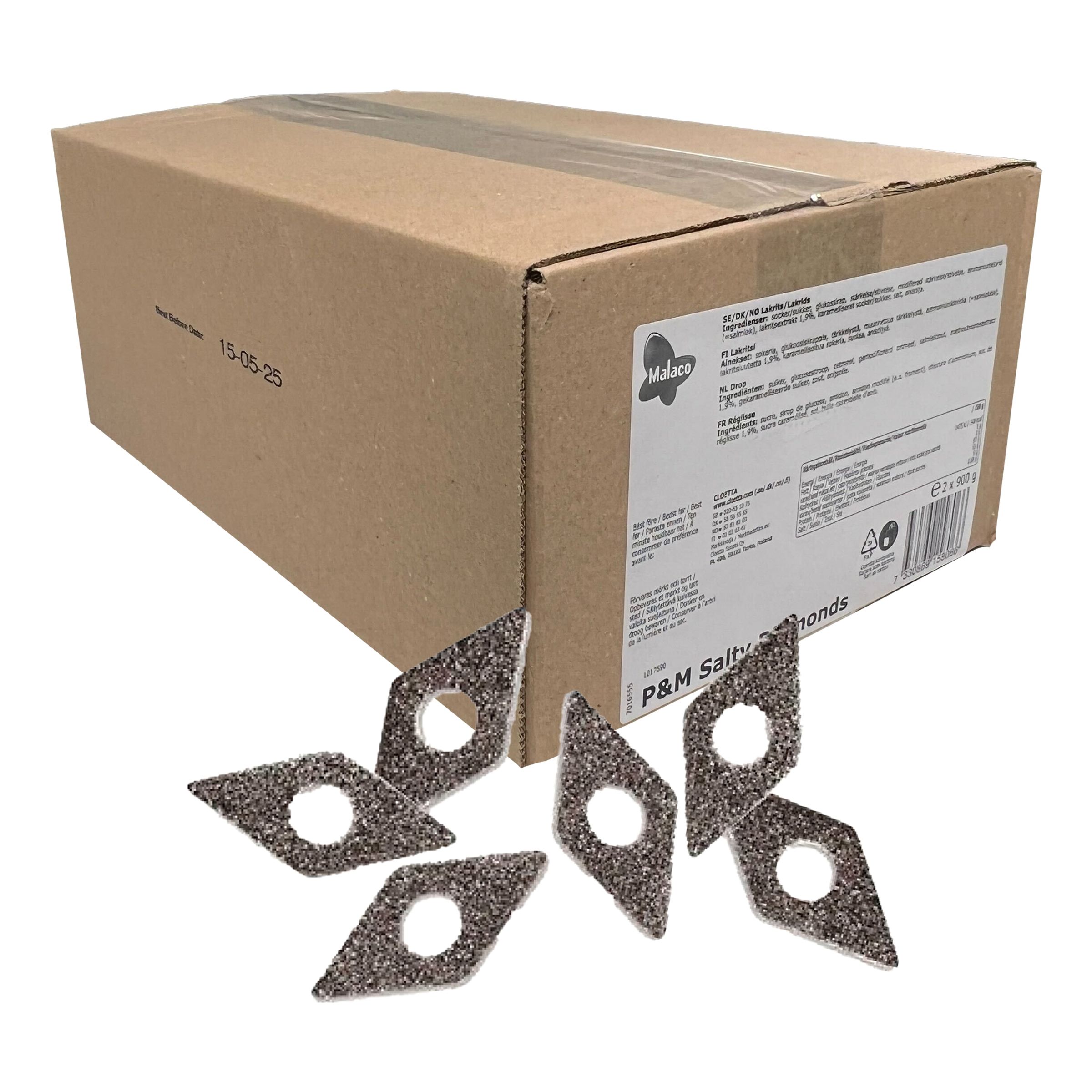 Salty Diamonds Storpack - 1