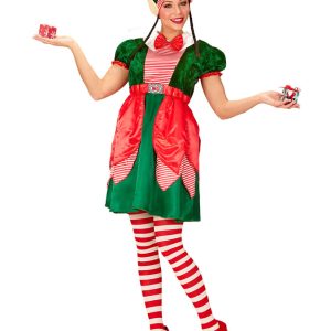 Santas Little Helper Dräkt