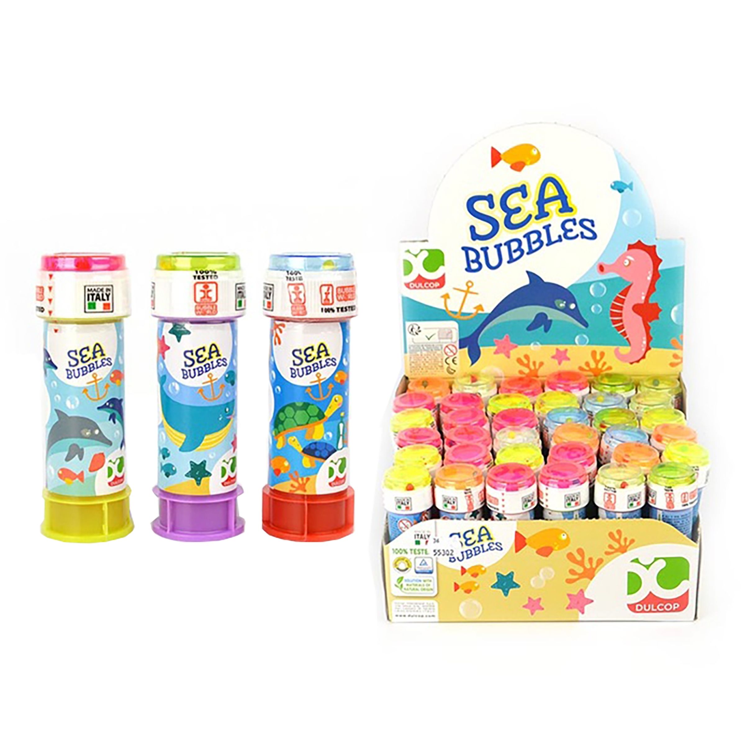 Såpbubblor Ocean - 60 ml