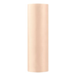 Satinband på Rulle - Ljus Persika