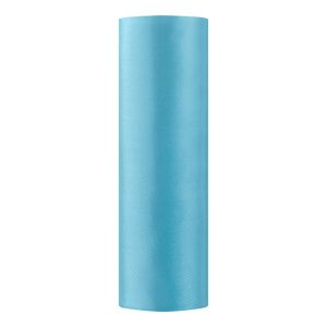 Satinband på Rulle - Turkos