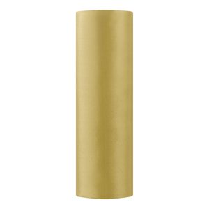 Satinband på Rulle - Guld