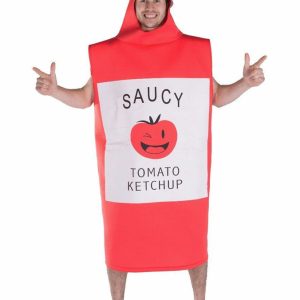 Saucy Tomato Ketchup Dräkt