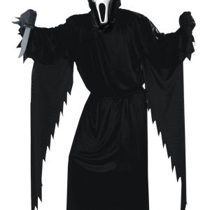 Screamdräkt Ghostface