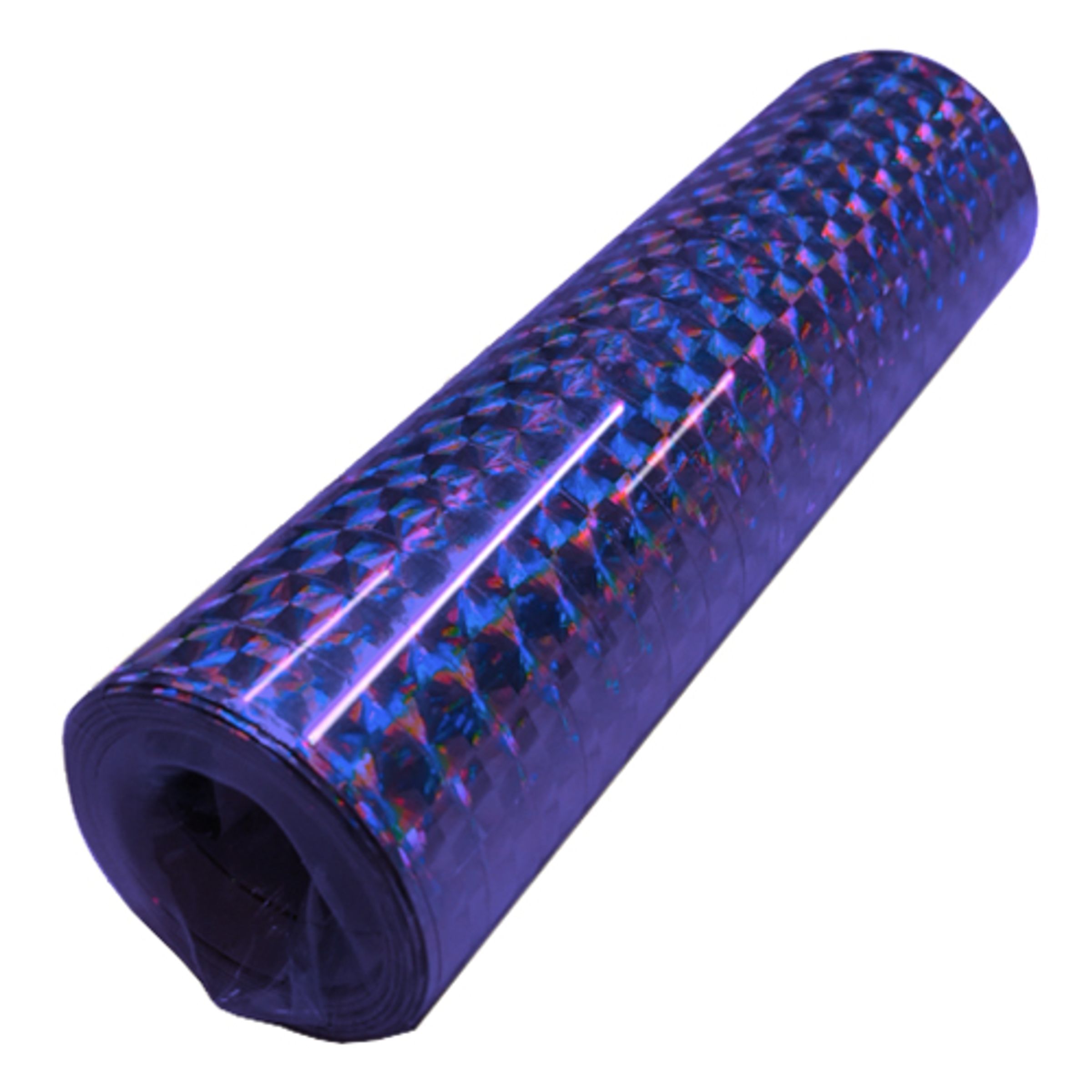 Serpentin Holografisk Lila