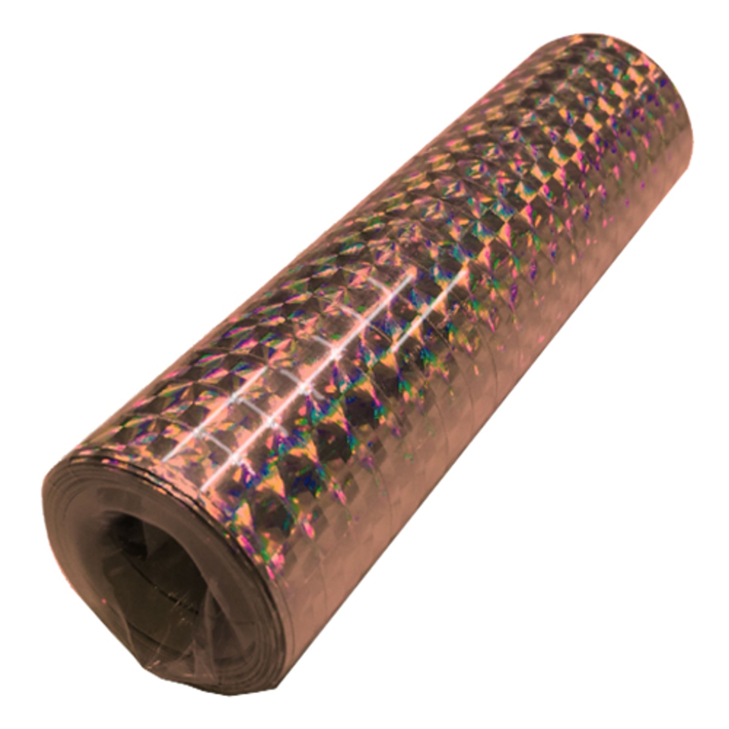 Serpentin Holografisk Roséguld