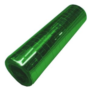 Serpentin Metallic Grön