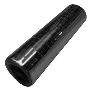 Serpentin Metallic Svart