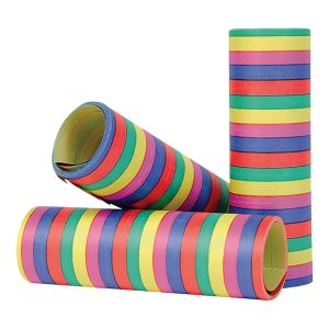 Serpentiner - 3-pack