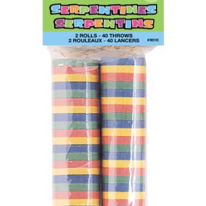 Serpentiner Färgrik