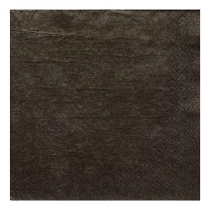 Servetter Griffelsvart - 20-pack