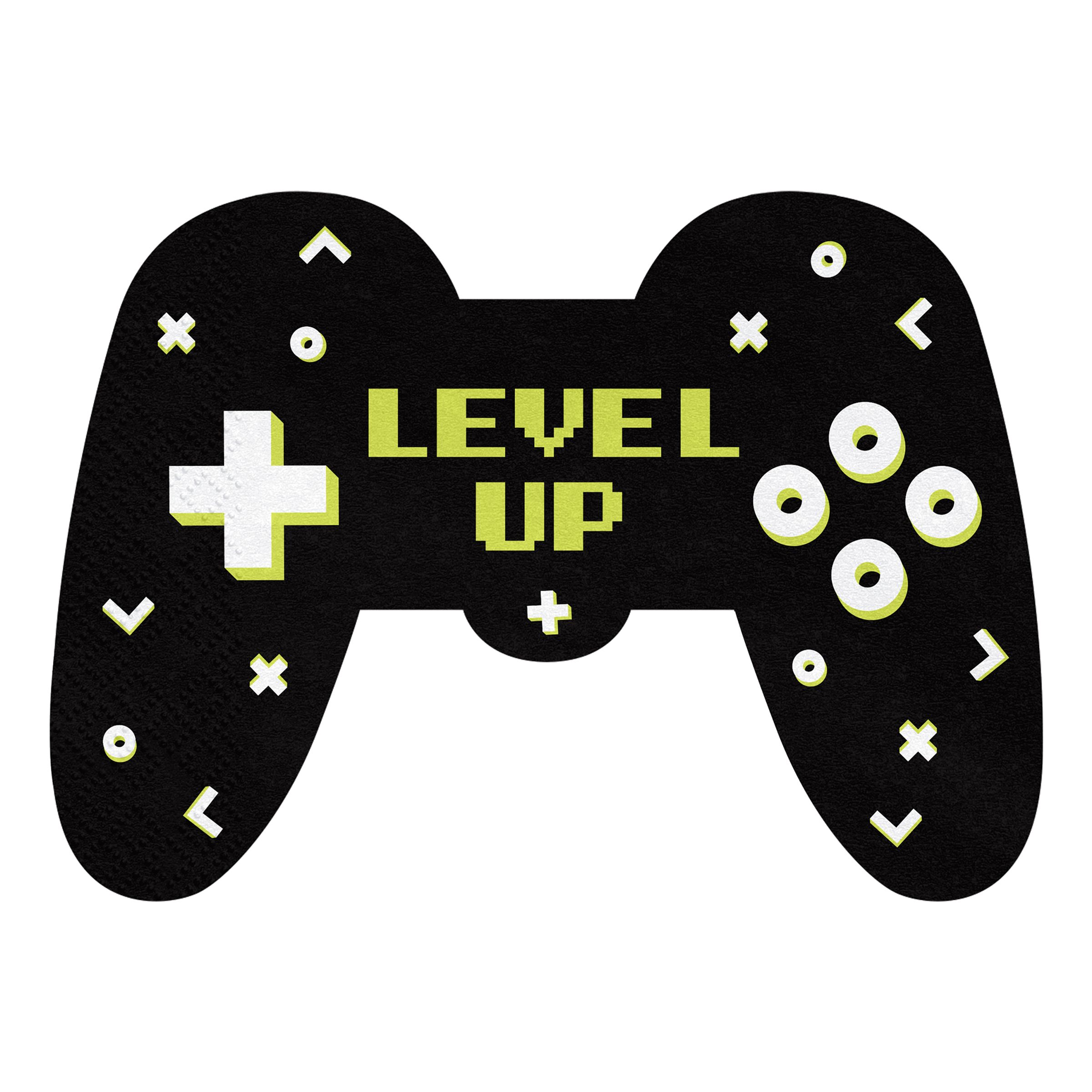 Servetter Level Up - 12-pack