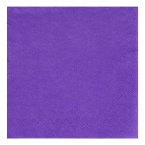 Servetter Lila - 20-pack