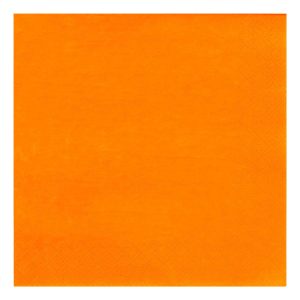 Servetter Orange - 20-pack