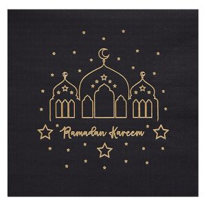 Servetter Ramadan Kareem - 16-pack