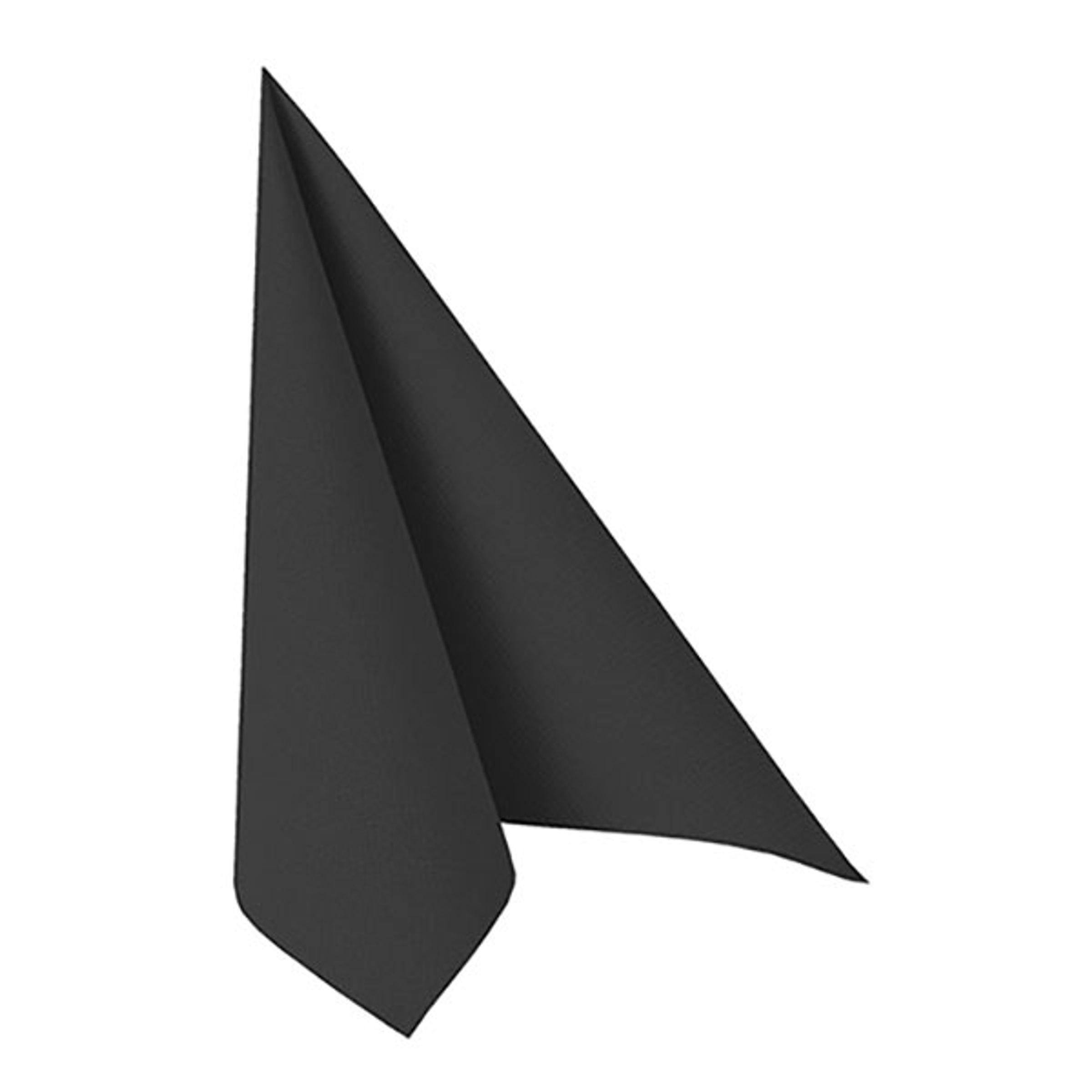 Servetter Royal Svart - 20-pack