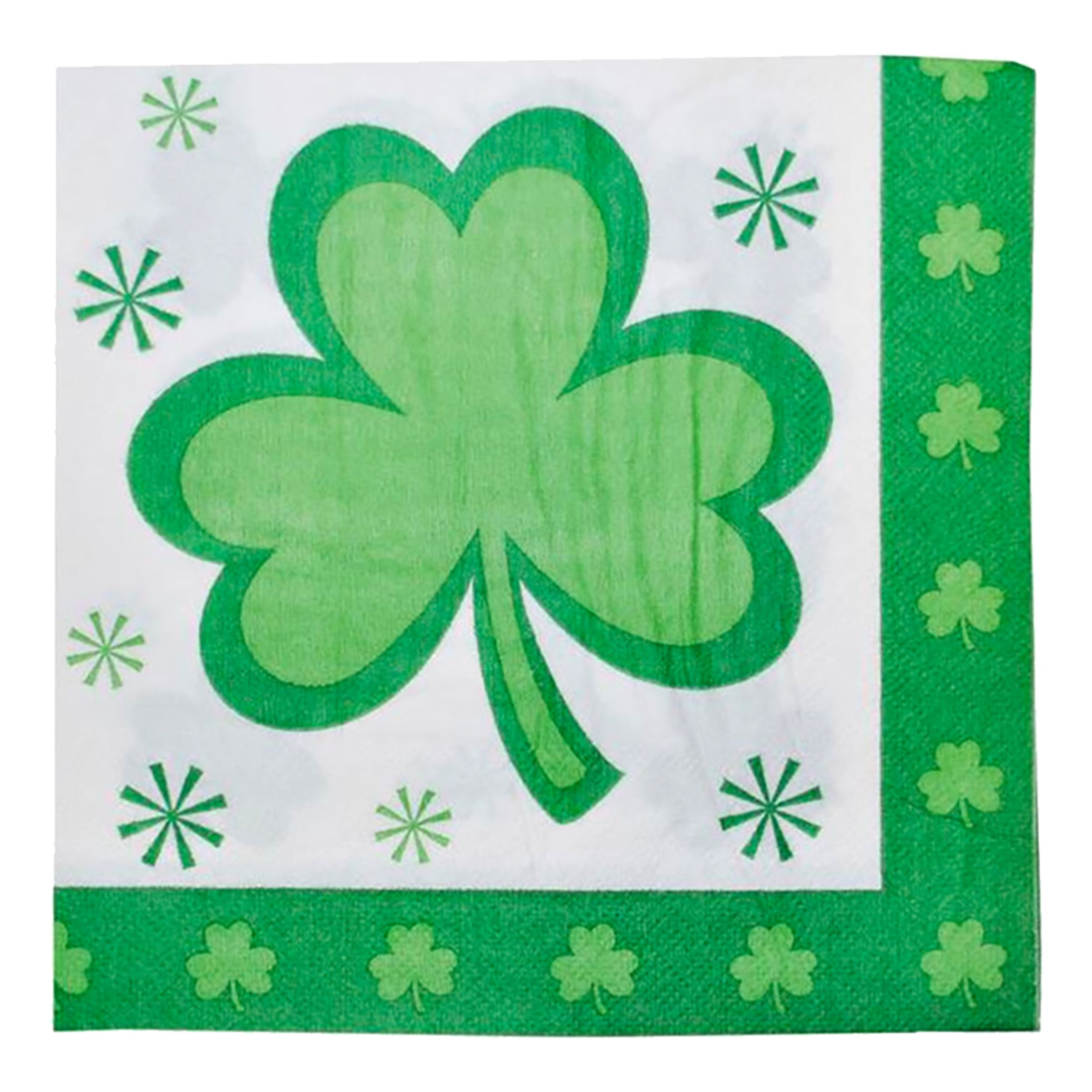 Servetter St Patricks Day - 20-pack